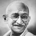 Mahatma Gandhi